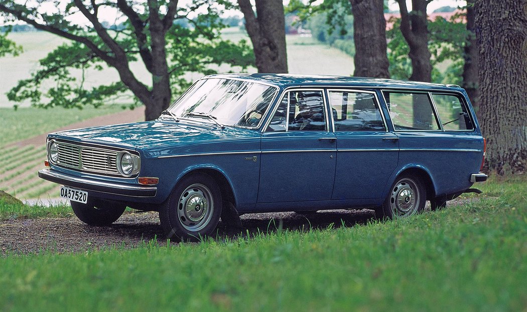 Volvo 144