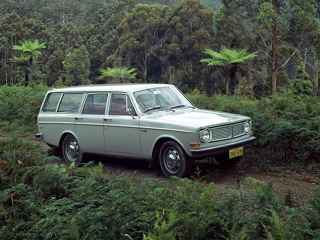 Volvo 144