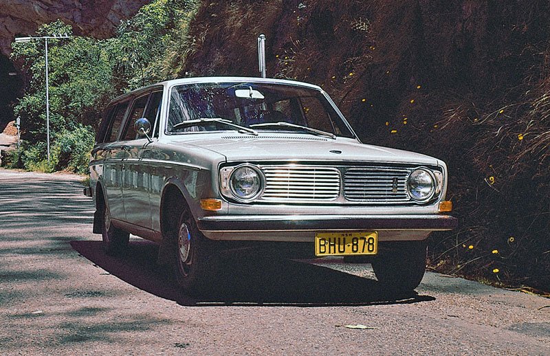 Volvo 144