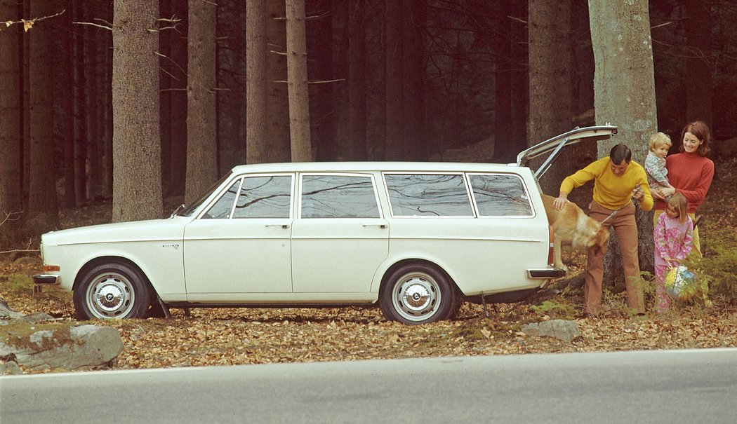 Volvo 144