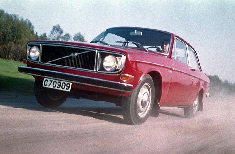 Volvo 144