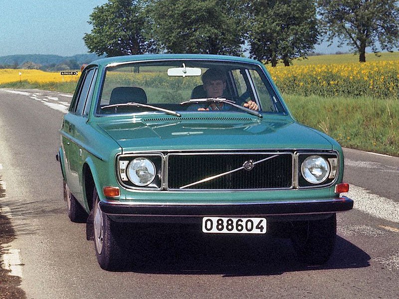 Volvo 144