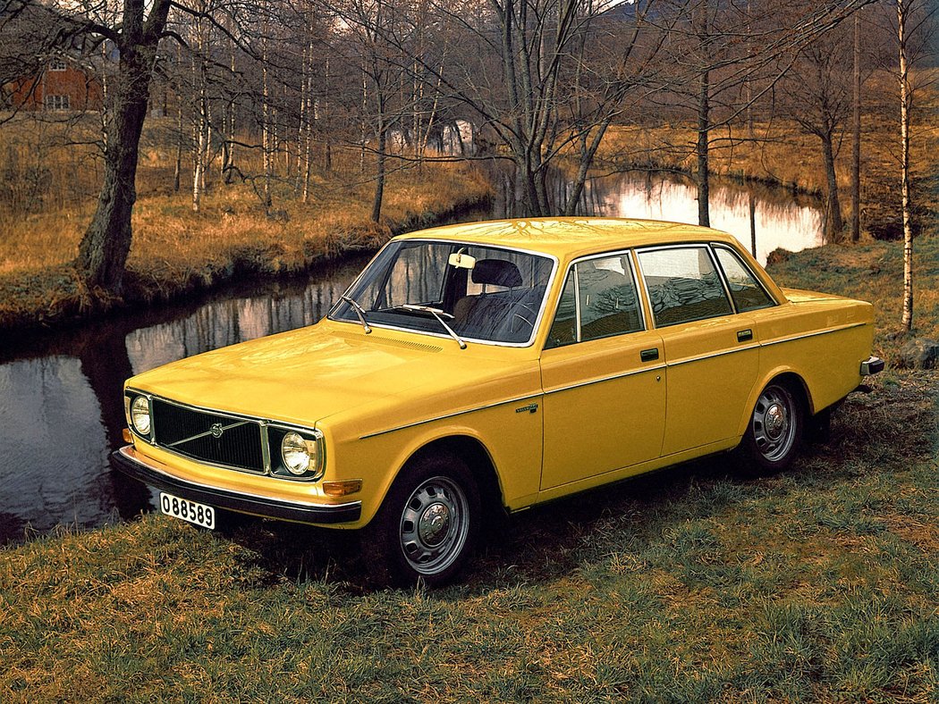 Volvo 144