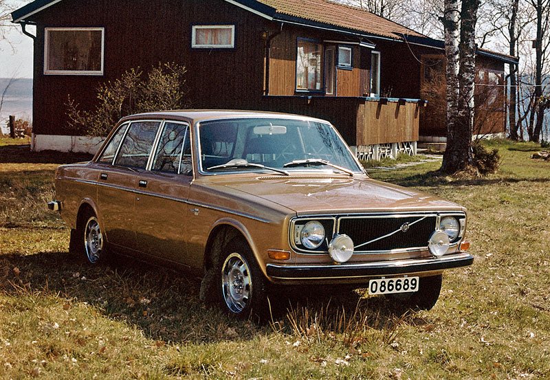 Volvo 144