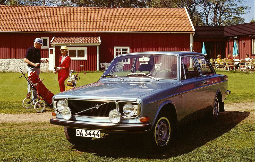 Volvo 144