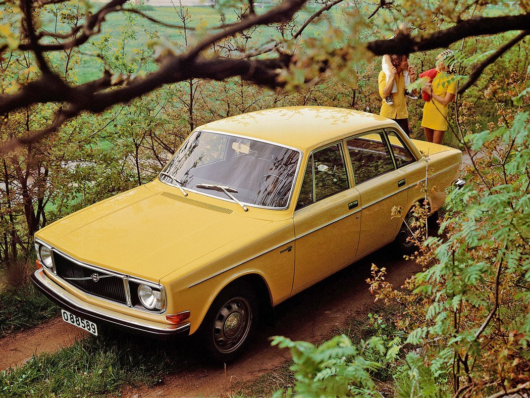 Volvo 144