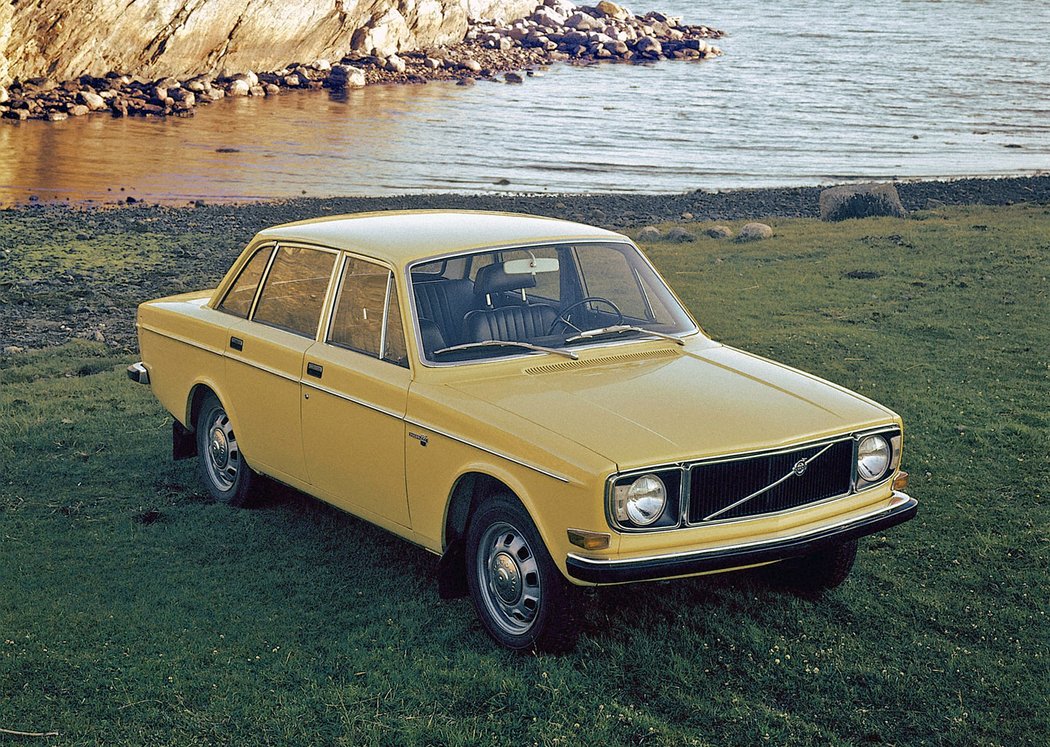 Volvo 144