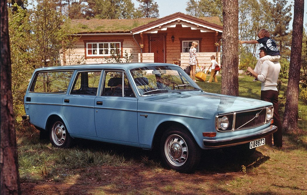 Volvo 144