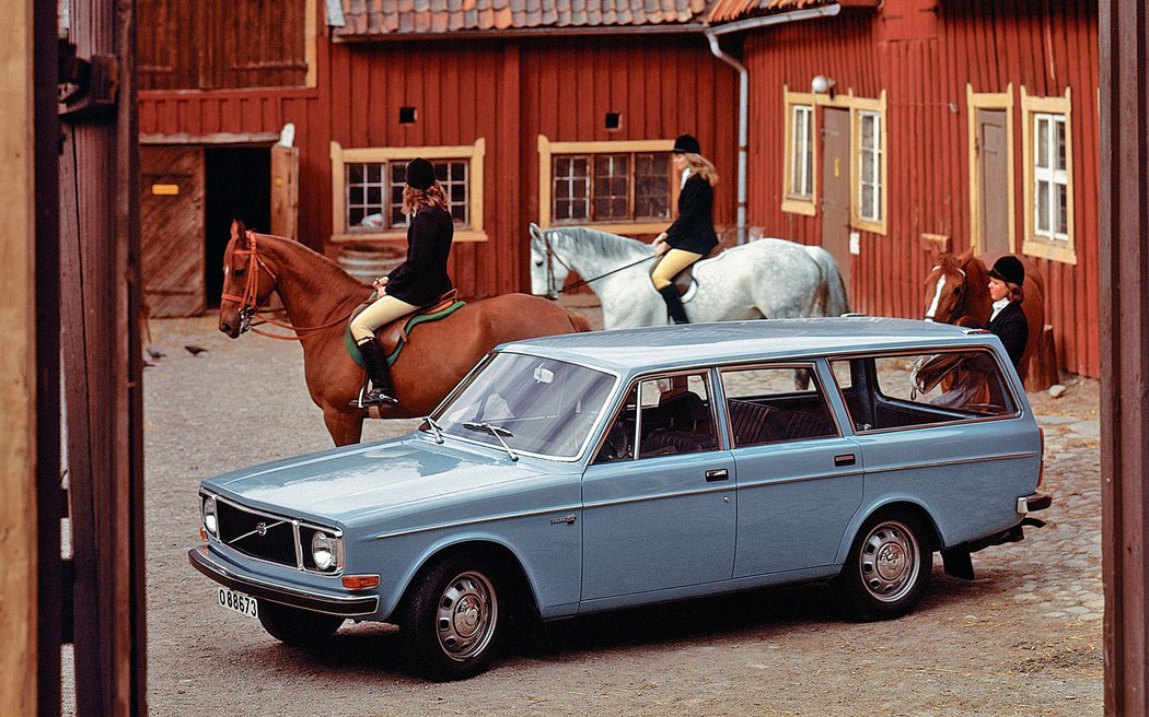 Volvo 144