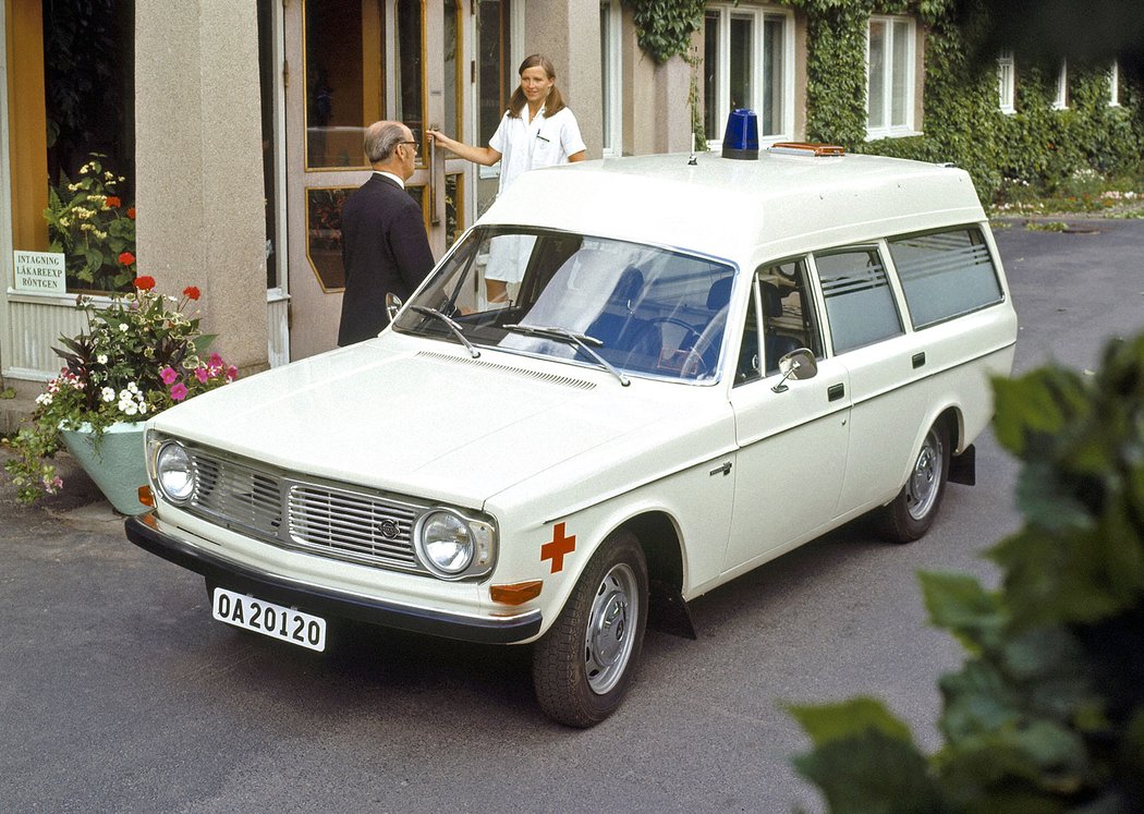 Volvo 144