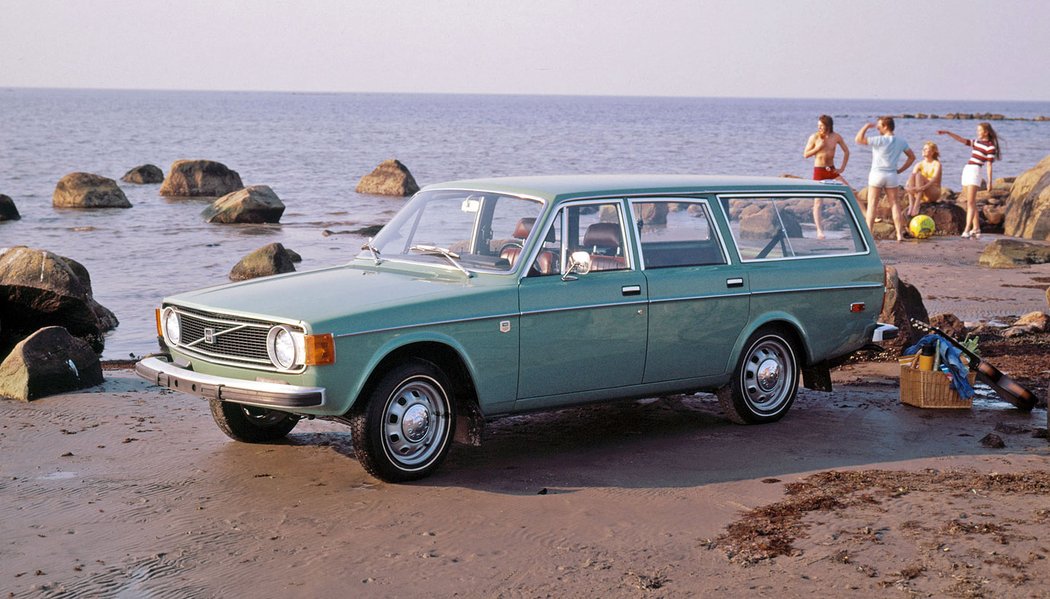 Volvo 144