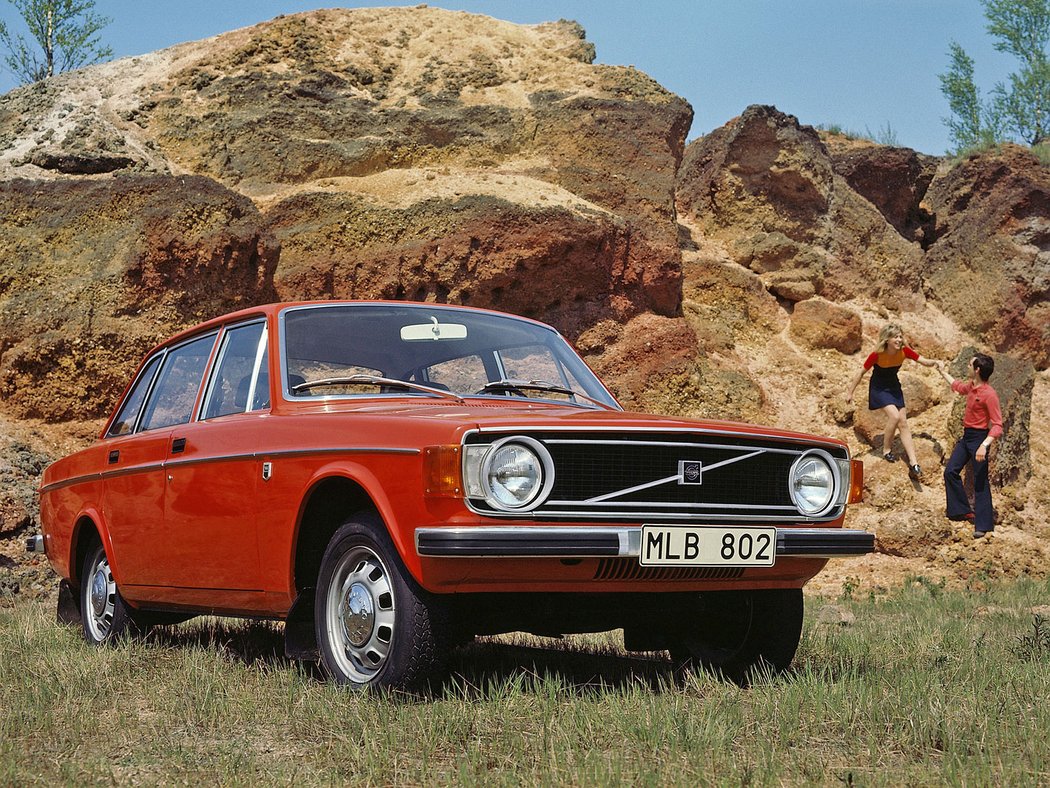 Volvo 144