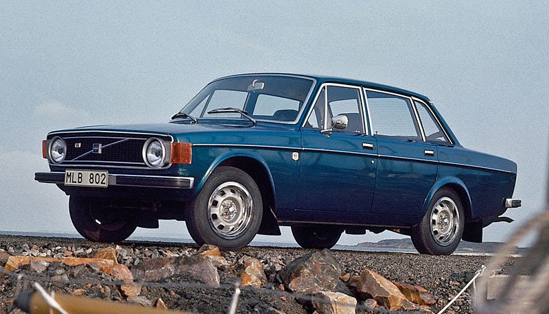 Volvo 144