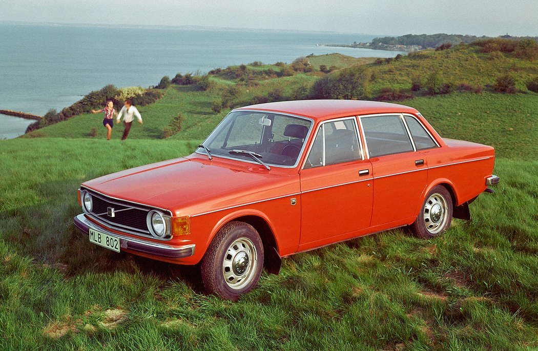 Volvo 144