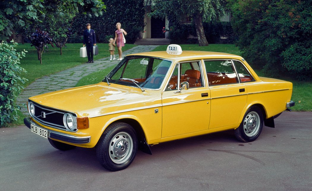 Volvo 144