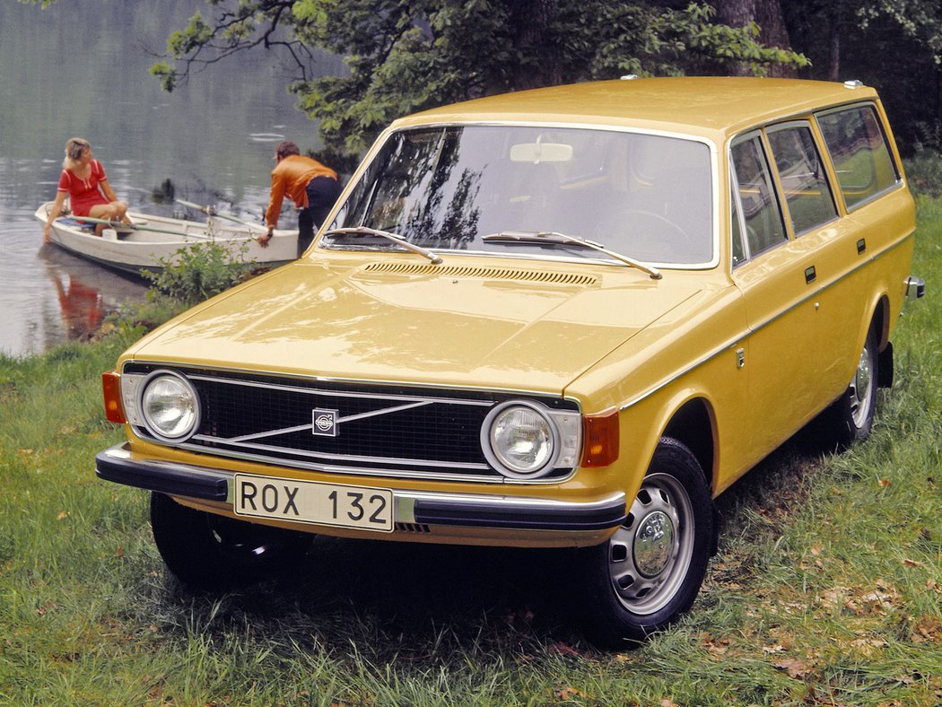 Volvo 144