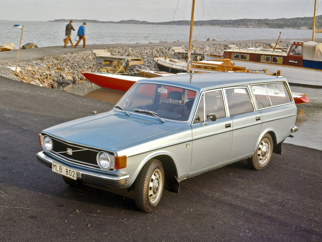 Volvo 144