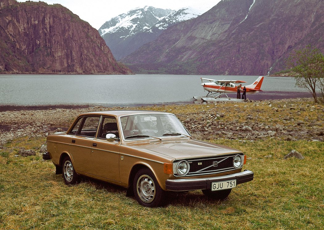 Volvo 144