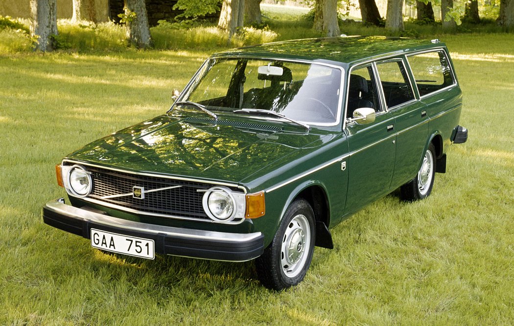 Volvo 144