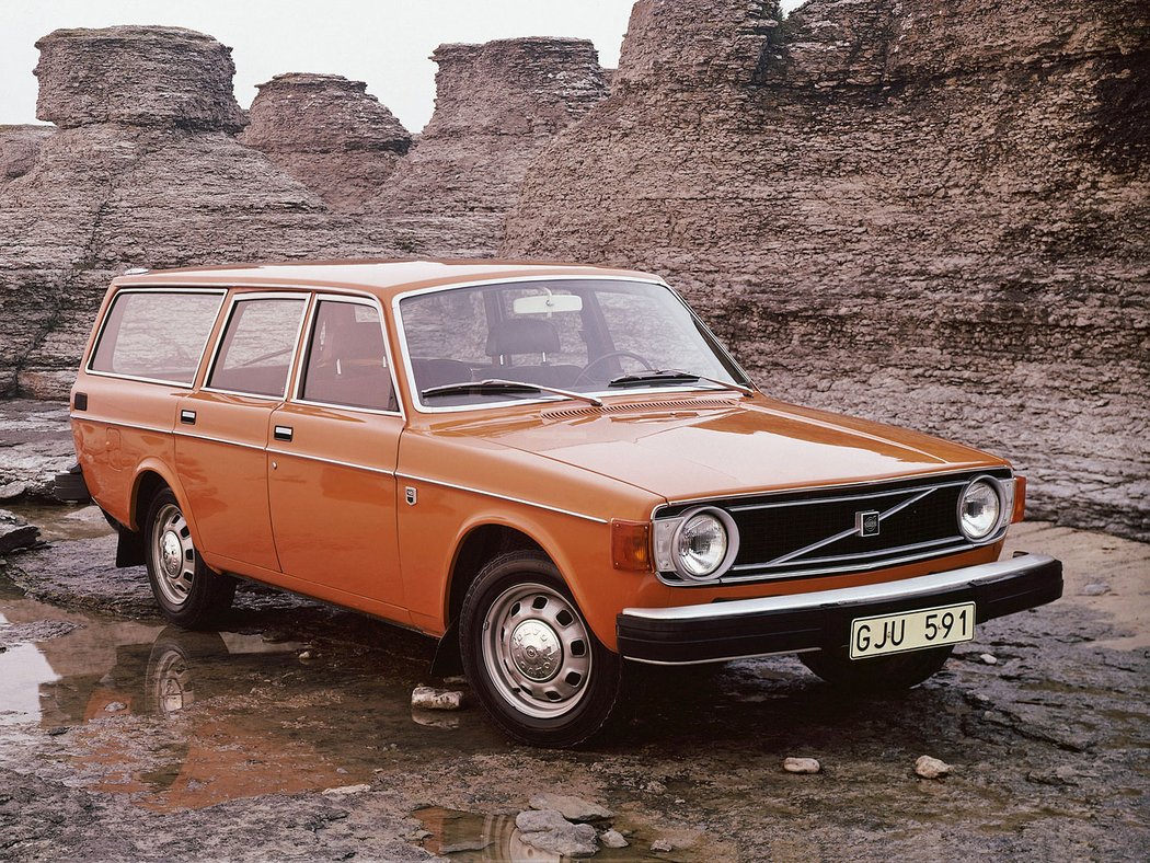 Volvo 144