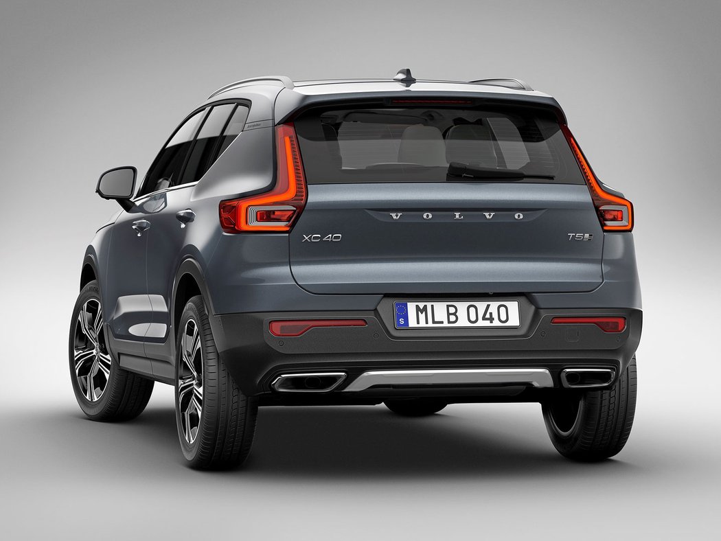 Volvo XC40