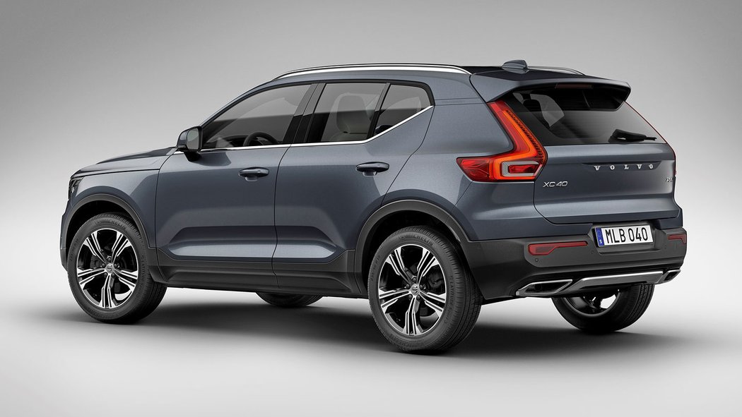 Volvo XC40