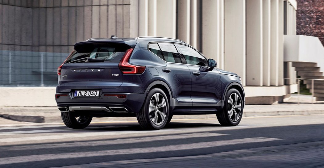 Volvo XC40