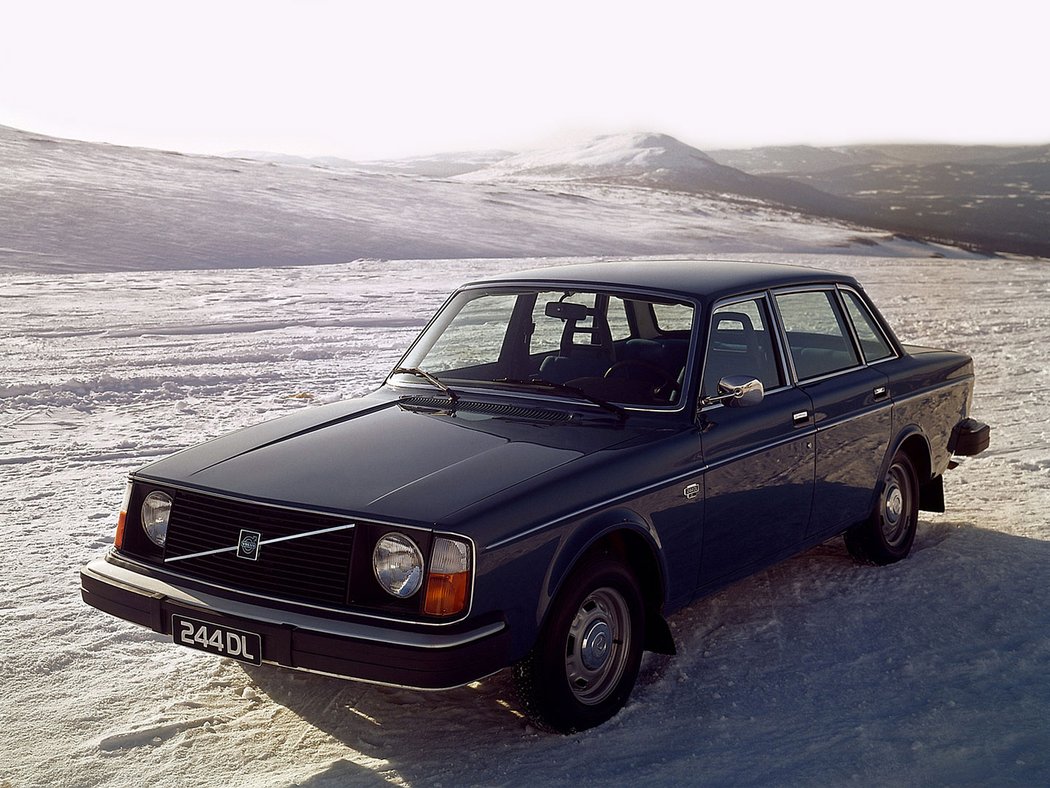 Volvo V240