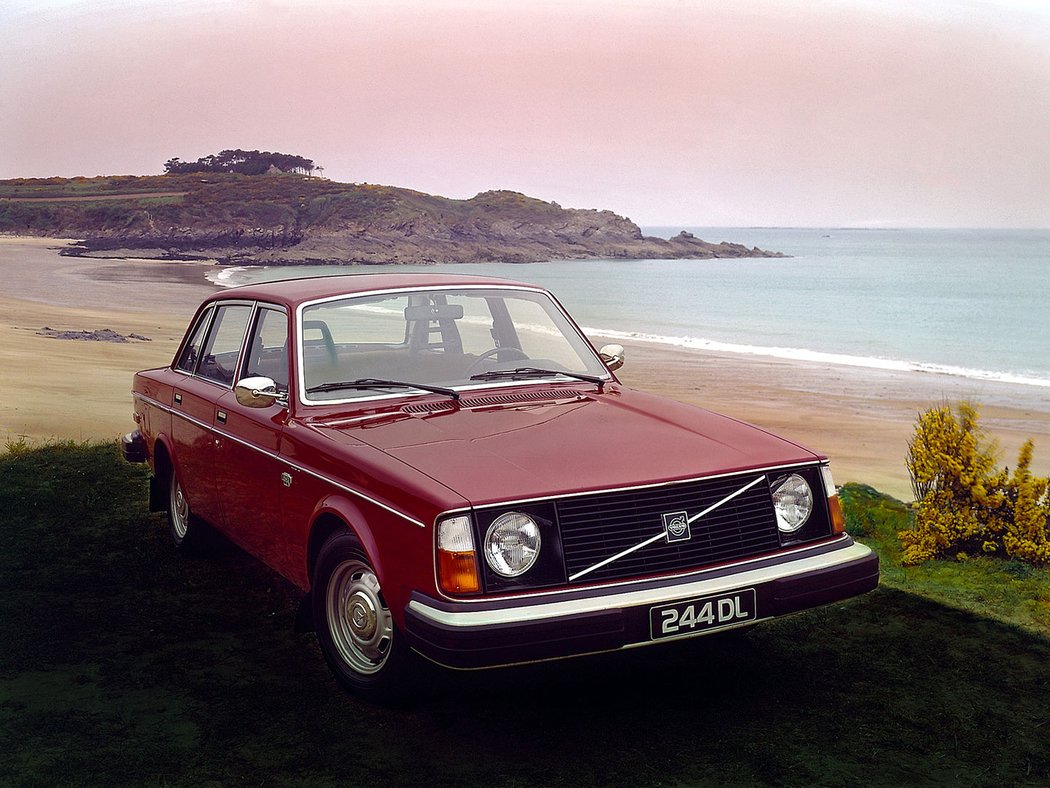 Volvo V240