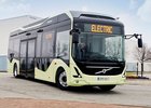 Volvo Buses uvádí nový elektrický autobus