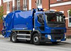 Volvo Trucks představuje model FE CNG