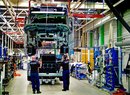 Volvo Trucks: Jak se vyrábí moderní nákladní vozidlo (video)