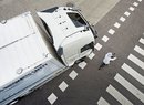 Volvo Trucks: Novinka pro lepší viditelnost (+video)