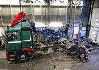 Volvo Trucks: Recyklace nákladních automobilů
