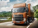 UD Trucks Quester s technikou Volvo Trucks (video)