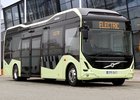 Volvo Buses demonstruje výhody elektrického autobusu (+video)