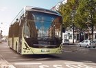 Volvo Buses demonstruje schopnosti autonomního řízení autobusu 