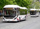 Volvo Buses prodalo již 3000 hybridních a elektrických autobusů