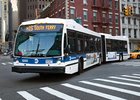 Volvo Buses: 328 autobusů pro New York