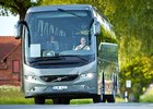 Volvo Buses vyvíjí autobus řízený GPS