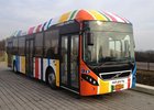 Volvo Buses a ABB partnery ve vývoji elektrických a hybridních autobusů
