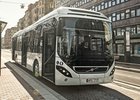 Volvo spustí výrobu hybridních autobusů v Indii