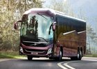 Volvo Buses odhaluje novou generaci autobusů pro dálkovou dopravu 