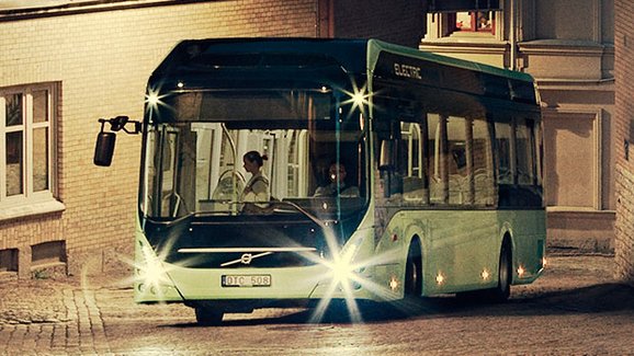 Volvo Buses 7900 Electric je připraven pro sériovou výrobu 