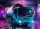 Volvo Trucks představuje svůj druhý elektrický nákladní vůz