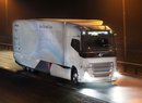 Volvo Concept Truck testuje hybridní pohon pro dálkovou přepravu (+video)
