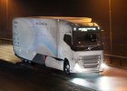 Volvo Concept Truck testuje hybridní pohon pro dálkovou přepravu (+video)