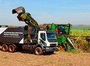 Volvo Trucks testuje autonomní řízení při sklízení cukrové třtiny