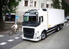 Volvo Trucks a program dopravní bezpečnosti (+video)