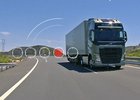 Volvo Trucks představuje nové monitorovací služby  